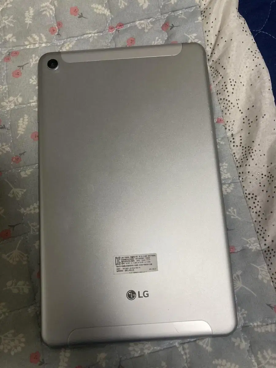 Lg g패드5 lte팝니다